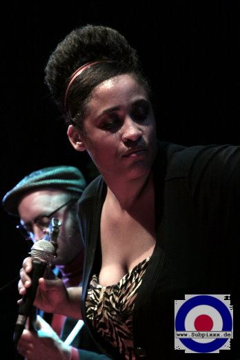 Brandy Butler (USA)